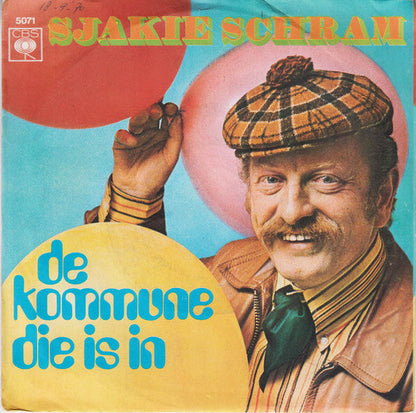 Sjakie Schram - Die Gemeinde im Jahr 12766