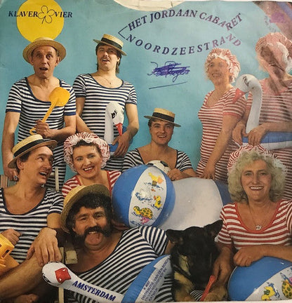 Jordaan-Kabarett - Das Jordaan-Kabarett 34427