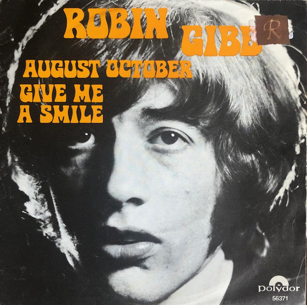 Robin Gibb - August October 12358