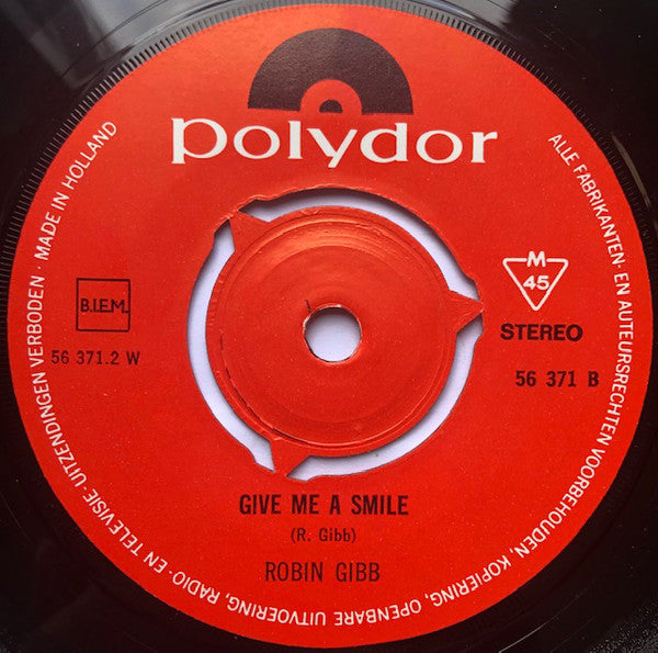 Robin Gibb - August October 12358