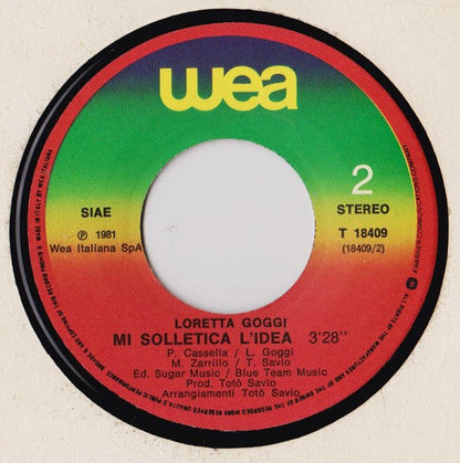 Loretta Goggi - Maledetta Primavera