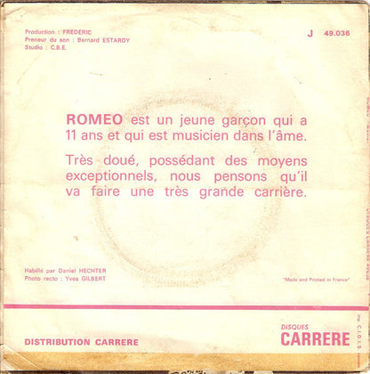 Romeo - Maman 31901