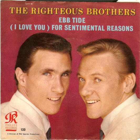 Righteous Brothers - Ebbe und Flut 30041