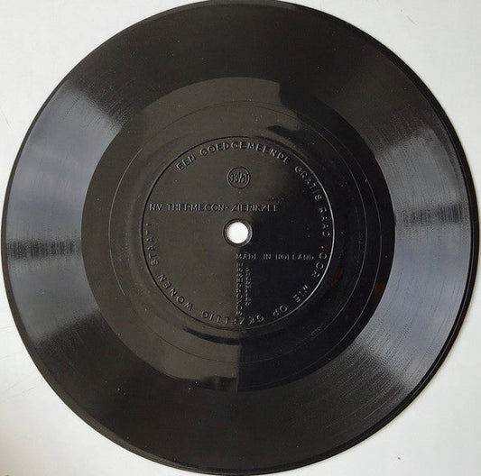 Unbekannter Künstler – Ein herzlicher kostenloser Rat für diejenigen, die gemütlich wohnen möchten (Flexi-Disc) 35770