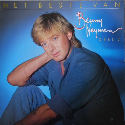 Benny Neyman - Het Beste Van Benny Neyman Deel 2 (LP) 52164 Vinyl LP Vinyl Goed / Hoes Goed