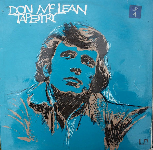 Don McLean – Tapestry (LP) 51594