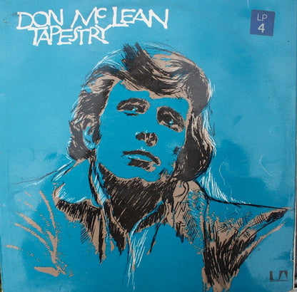 Don McLean – Tapestry (LP) 51594