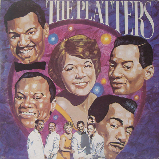 Platters - The Platters (LP) 45452