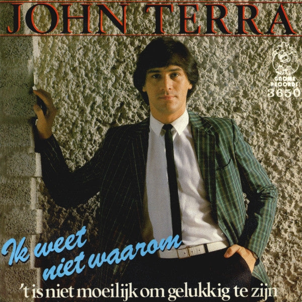 John Terra - Ich weiß nicht warum 37047