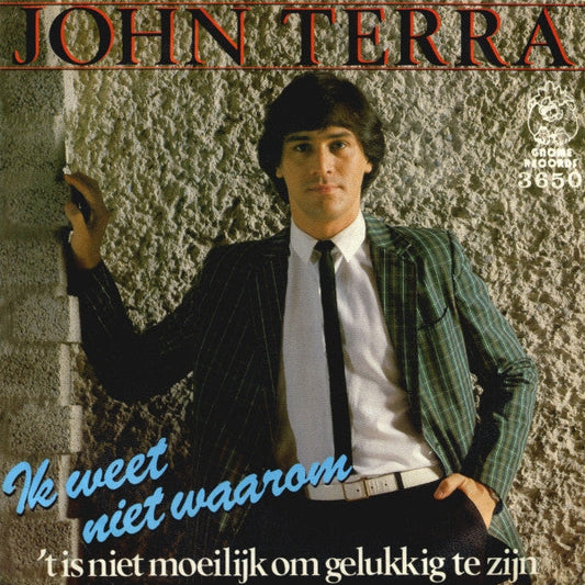 John Terra - Ich weiß nicht warum 37199