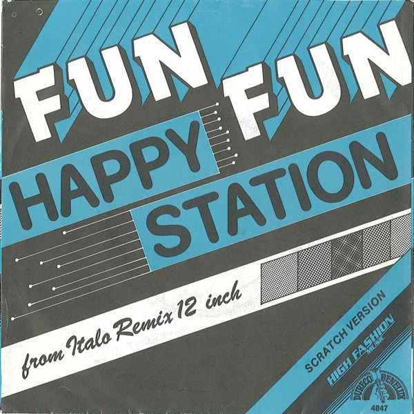 Fun Fun - Happy Station 19086