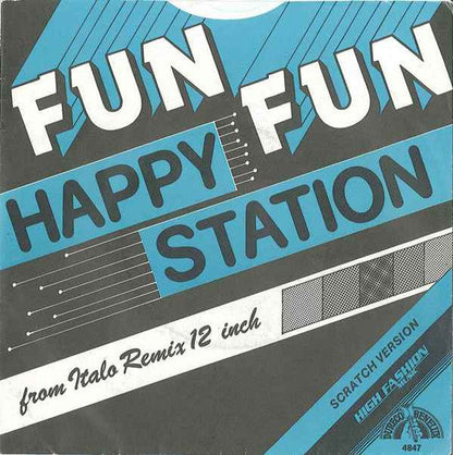 Fun Fun - Happy Station 19086