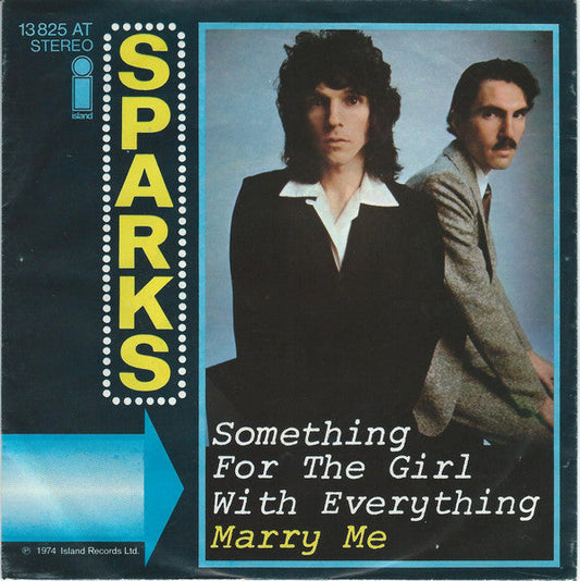 Sparks - Etwas für das Mädchen mit allem 38512