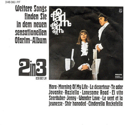 Esther & Abi Ofarim - Morning Of My Life