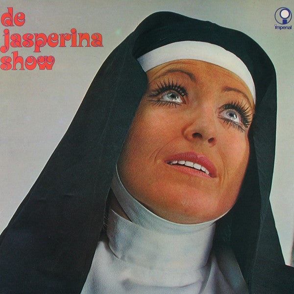 Jasperina De Jong – Die Jasperina Show (LP) 51387