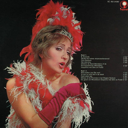 Jasperina De Jong – Die Jasperina Show (LP) 51387
