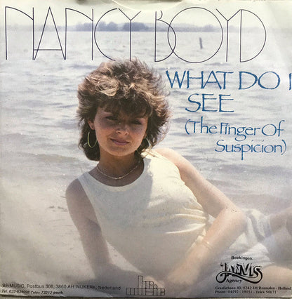 Nancy Boyd - What Do I See 14896 Vinyl Singles Vinyl Goed / Hoes Goed