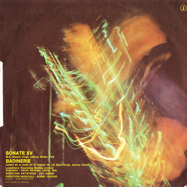 Sound Of Criss Cross - Synthetizer-Experience 31300