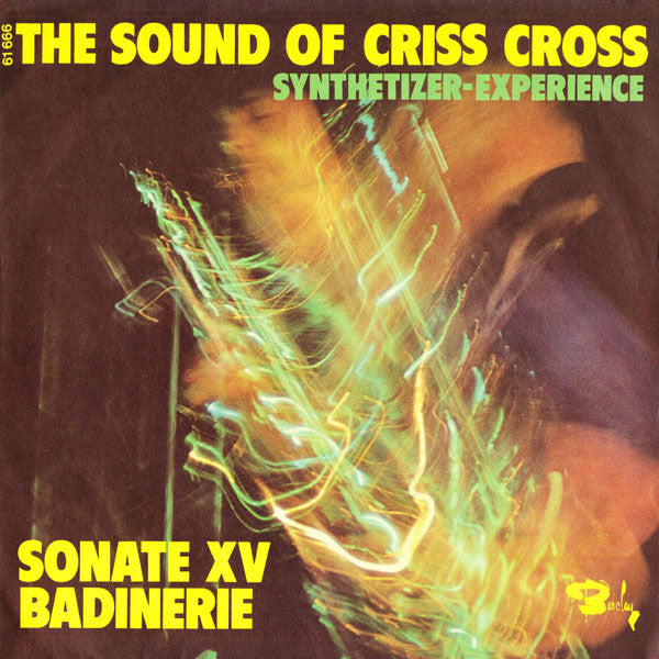Sound Of Criss Cross - Synthetizer-Experience 31300