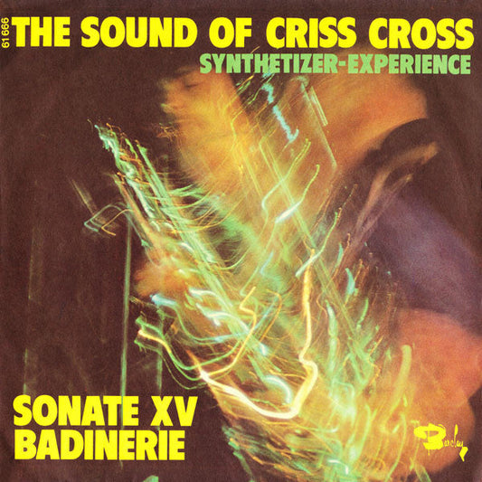 Sound Of Criss Cross - Synthesizer-Erlebnis 31300