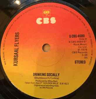 Kursaal Flyers - Little Does She Know 23020