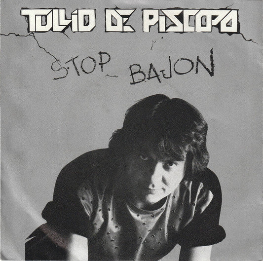 Tullio De Piscopo - Stop Bajon 19119