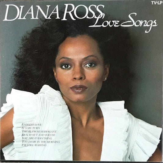 Diana Ross – Love Songs (LP) 48585