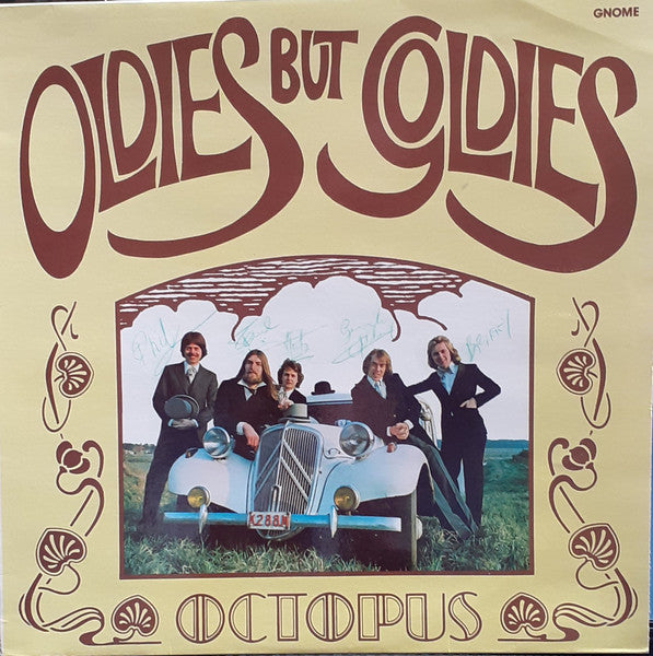 Octopus - Oldies But Goldies (LP) 45945 Vinyl LP JUKEBOXSINGLES.NL   