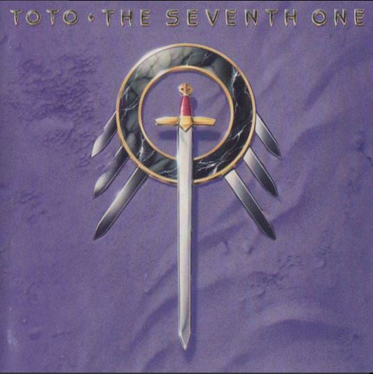 Toto - The Seventh One (CD) Compact Disc /   