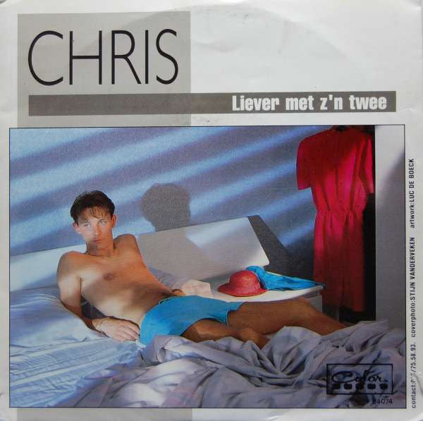 Chris Van Tongelen – Rather With Two 31454