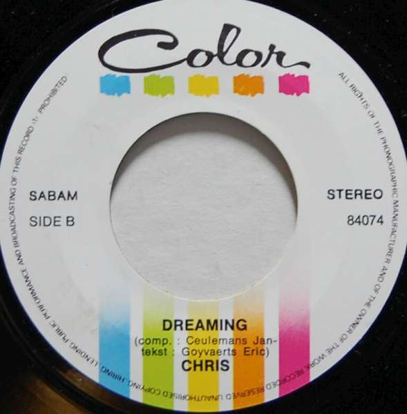 Chris Van Tongelen – Rather With Two 31454