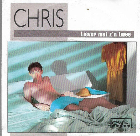 Chris Van Tongelen – Rather With Two 31454
