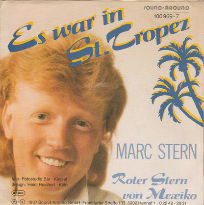 Marc Stern – Es War In St. Tropez 23627
