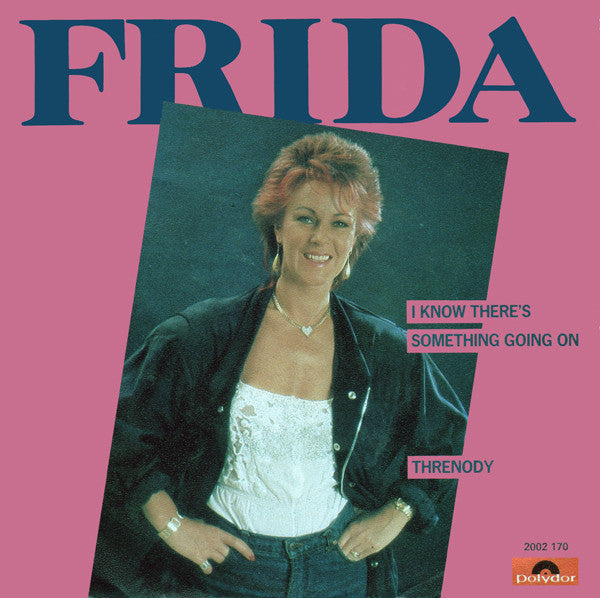 Frida - Ich weiß, dass da etwas vor sich geht 18233
