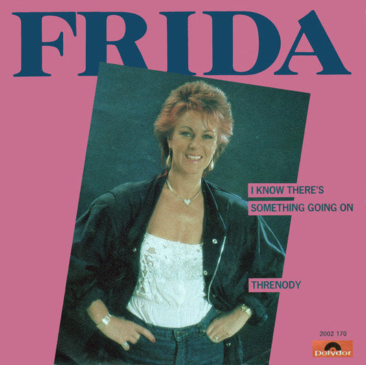 Frida - Ich weiß, dass da etwas vor sich geht 18233