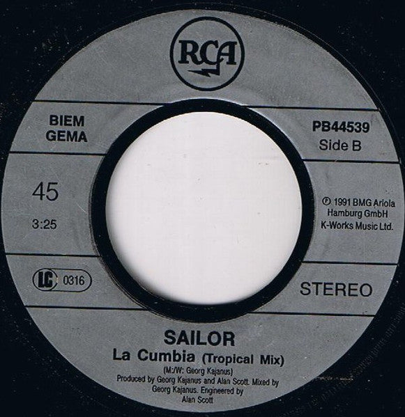 Sailor - La Cumbia 29592