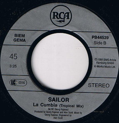 Sailor - La Cumbia 29592