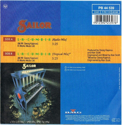 Sailor - La Cumbia 29592