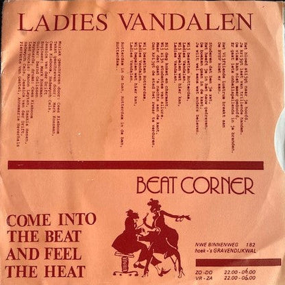 Beat Corner ‎- Ladies Vandals 23903