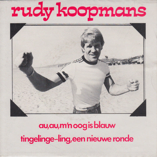 Rudy Koopmans – Autsch, autsch, mein Auge ist blau??