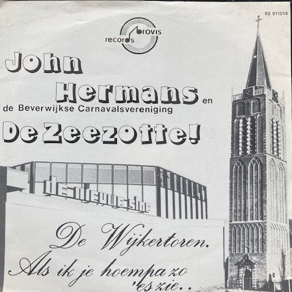 John Hermans – Die Wijkertoren 35491