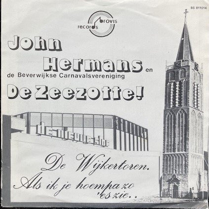 John Hermans – Die Wijkertoren 35491