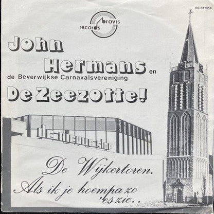 John Hermans – Die Wijkertoren 35491