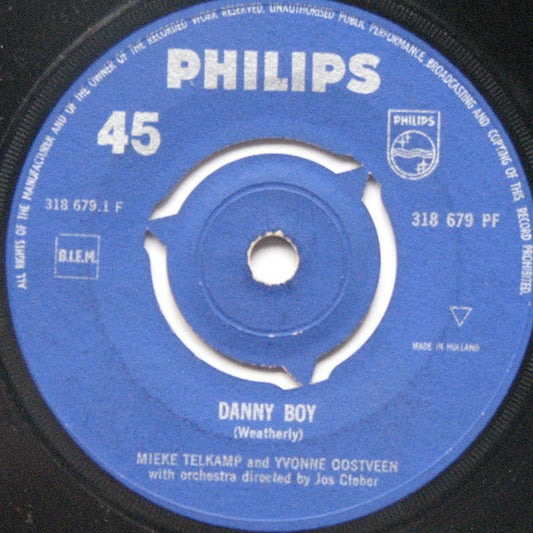 Mieke Telkamp und Yvonne Oostveen – Danny Boy 29491