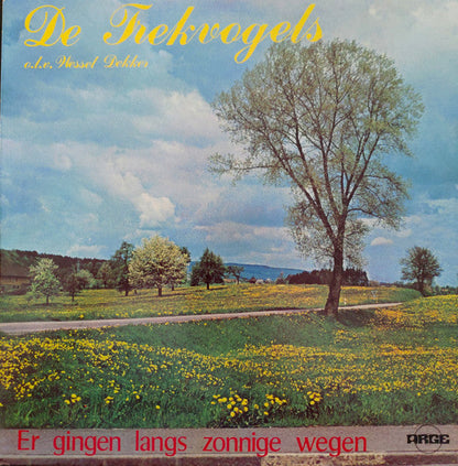 Trekvogels - Er Gingen Langs Zonnige Wegen (LP) 48307 Vinyl LP JUKEBOXSINGLES.NL   