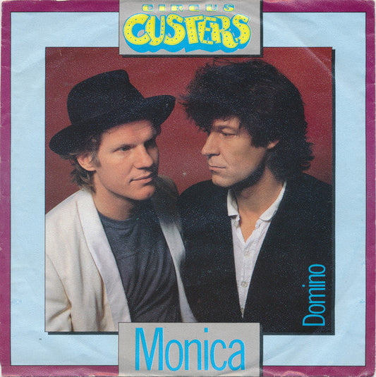 Circus Custers - Monica 38165
