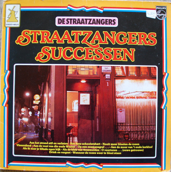 Street Singers - Street Singer Successes (LP) 43762