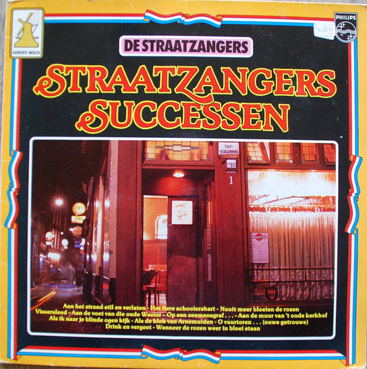 Street Singers - Street Singer Successes (LP) 43762