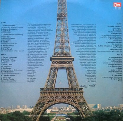 Various - Vive La France 3 - Grote Franse Successen (LP)