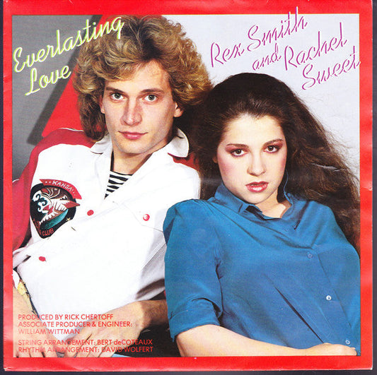Rex Smith und Rachel Sweet – Ewige Liebe 38436